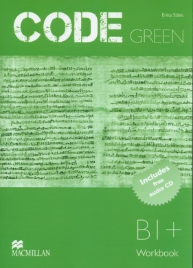 Code Green Workbook +CD - Reika Stiles