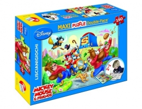 Maxi Puzzle Sknerus 150 (304-31634)