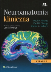 Neuroanatomia kliniczna - Paul A. Young, Paul H. Young, Daniel L. Tolbert