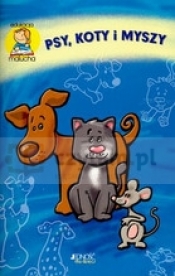 Psy, koty i myszy - <br />