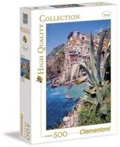 Puzzle Riomaggiore 500 (30340) - <br />