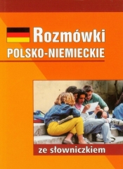 Rozmówki polsko-niemieckie ze słowniczkiem - Kowalczyk Barbara