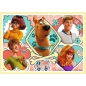 Puzzle 4w1: Scobby Doo i przyjaciele (34340)