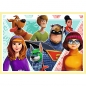 Puzzle 4w1: Scobby Doo i przyjaciele (34340)