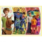 Puzzle 4w1: Scobby Doo i przyjaciele (34340)