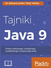 Tajniki Java 9 - Péter Verhás, Edward Lavieri