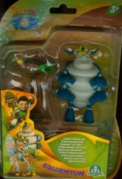Tree Fu Tom Figurka podstawowa Squirmtum - <br />
