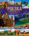Polska Najpiękniejsze miejsca (Uszkodzona okładka)