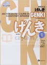 Genki 1. Second edition. Coursebook