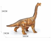 Dinozaur Diplodok z dźwiękiem