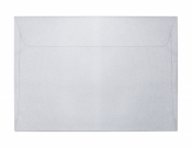 Koperta Galeria Papieru c5 diamentowa biel C5 - srebrna 162 mm x 229 mm (280616)