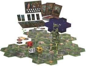 Heroes of Might and Magic III: Fortress Expansion (edycja angielska)
