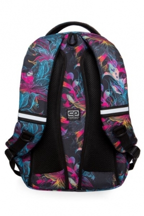 Coolpack - Basic plus - Plecak młodzieżowy - Vibrant Bloom (B03017)