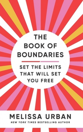 The Book of Boundaries - Urban Melissa