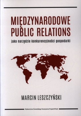 Międzynarodowe public relations - Leszczyński Marcin