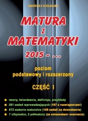 Matura z Matematyki cz.1 2015... Z.P+R Kiełbasa - Andrzej Kiełbasa