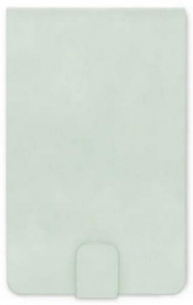 Notesik w linie Mint z magnesem
