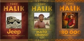 Pakiet: Tony Halik - Tony Halik