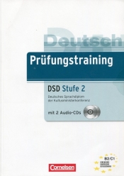 Prufungstraining DSD Stufe 2 B2/C1 - <br />