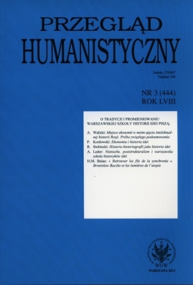 Przegląd Humanistyczny 3/2014
