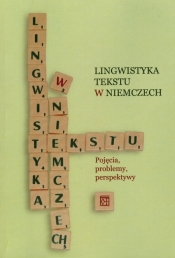 Lingwistyka tekstu w Niemczech