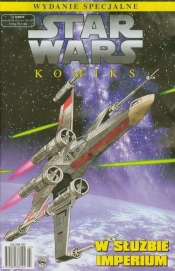 Star Wars Komiks Nr 3/2012 W służbie Imperium - <br />