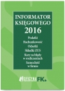 Informator księgowego 2016