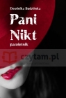 Pani Nikt