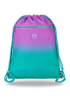 Coolpack, Worek na buty Vert Gradient - Blueberry (E70505)