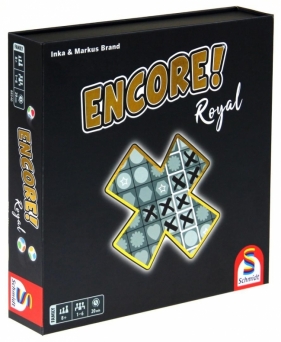 Jeszcze raz! (edycja królewska) (Encore! Royal)
