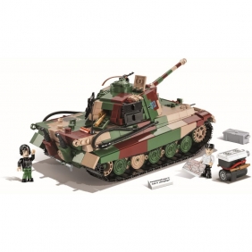 Cobi 2540 Panzerkampfwagen VI Ausf. B Königstiger