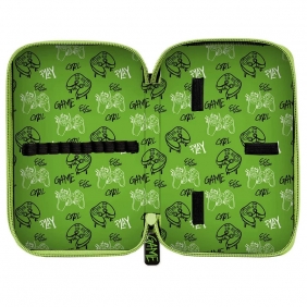 Piórnik bez wyposażenia - Play Game Pad