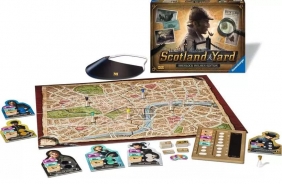 Scotland Yard Sherlock Holmes