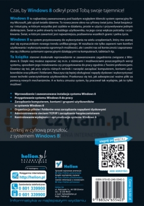 Windows 8 PL Zaawansowana administracja systemem - Andrzej Szeląg