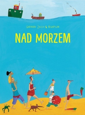 Nad morzem - Zullo Germano, Albertine