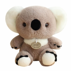 Maskotka Miś Koala szary 23cm