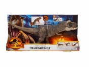 Figurka Jurassic World Tyranozaur Niszcz i pożeraj (HDY55)