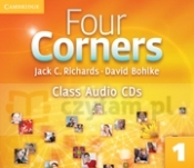 Four Corners 1 Class Audio CDs (3)