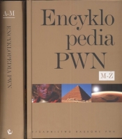 Encyklopedia PWN t.1-2 A-M M-Ż - <br />