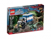 Lego Jurassic World Szaleństwo raptora (75917)