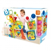 BKIDS Żyrafa centrum zabawy (1164640)