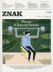 Znak 730 3/2016 Dusza w lepszej formie