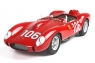 Ferrari 250TR 106 Musso/Gedebien