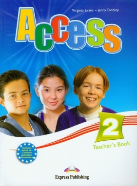 Access 2 Teacher's book - Evans Virginia, Dooley Jenny