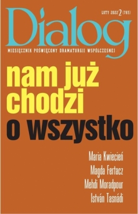 Dialog 2/2022 - Opracowanie zbiorowe