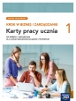 Krok w biznes i zarządzanie 1. Liceum i technikum. Karty pracy ucznia. Zakres podstawowy - Aneta Depczyńska, Katarzyna Garbacik, Joanna Kozub