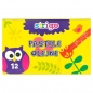 Pastele olejne Strigo, 12 kolorów (SSC027)
