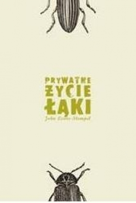 Prywatne życie łąki - John Lewis-Stempel