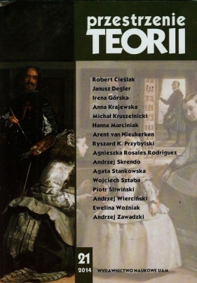 Przestrzenie Teorii 21/2014 - <br />
