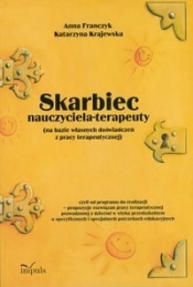 Skarbiec nauczyciela-terapeuty z płytą CD